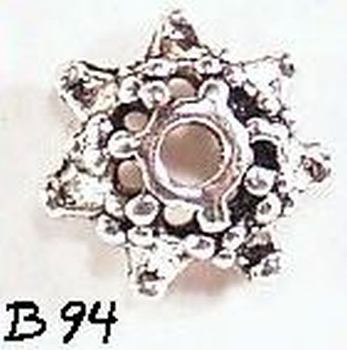 Metallperlkappen B94